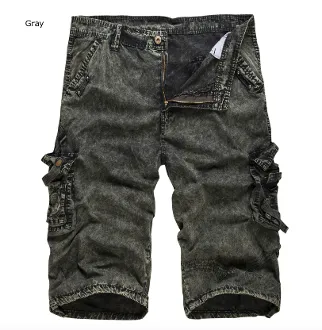 Mens Cargo Shorts