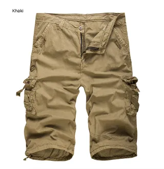 Mens Cargo Shorts