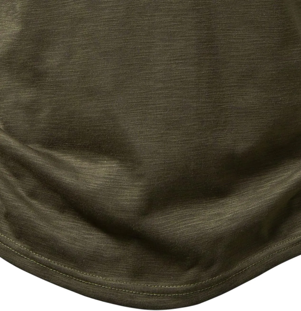 Men's Casual Stretchy Slim Fit Short Sleeve Henley Shirt