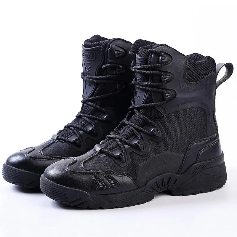 Men's Combat Hiking Boots