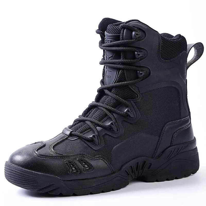 Men's Combat Hiking Boots
