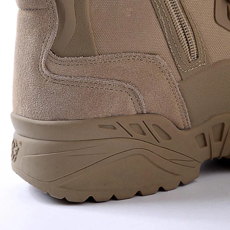 Men's Combat Hiking Boots