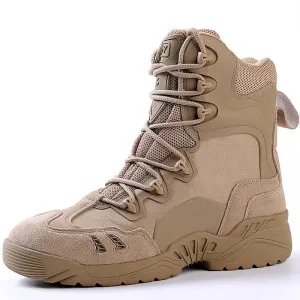 Men's Combat Hiking Boots