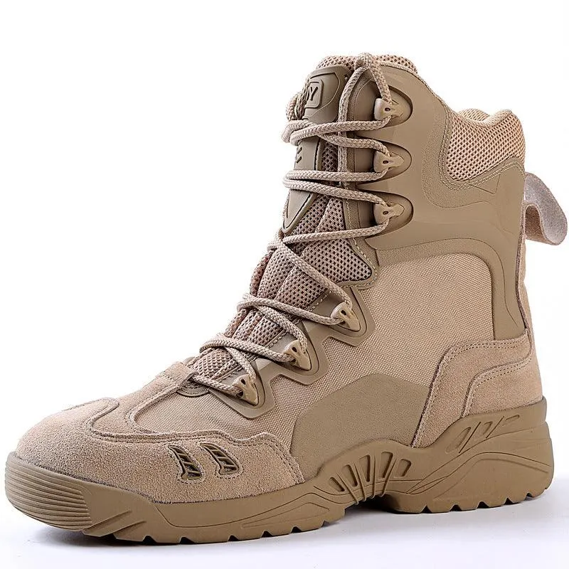 Men's Combat Hiking Boots