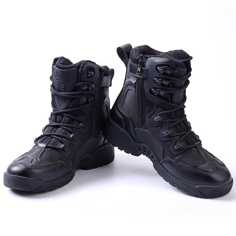 Men's Combat Hiking Boots