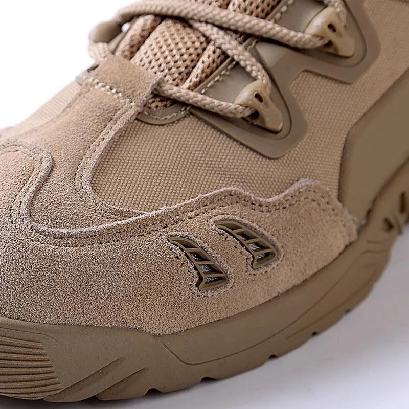 Men's Combat Hiking Boots