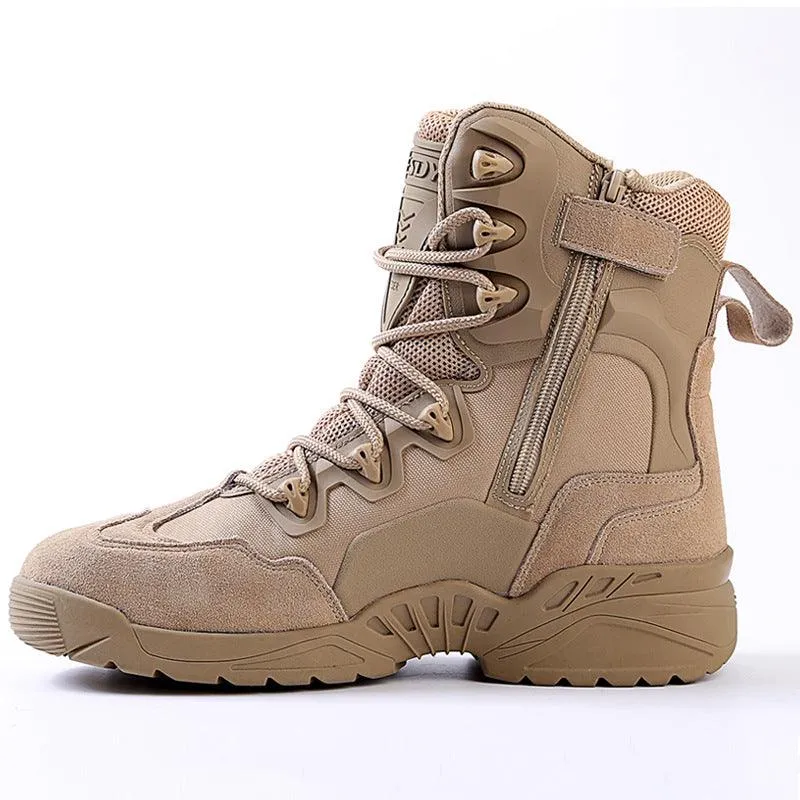 Men's Combat Hiking Boots