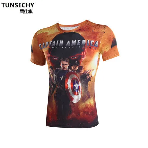 Men's Compression Shirts