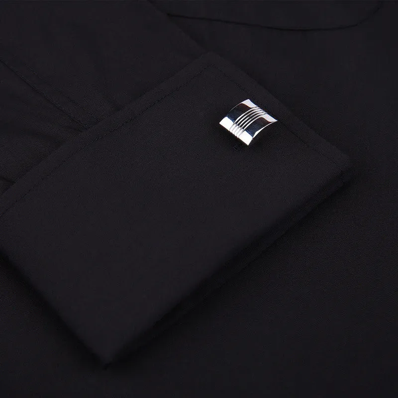 Men's Cotton Long Sleeved Shirt