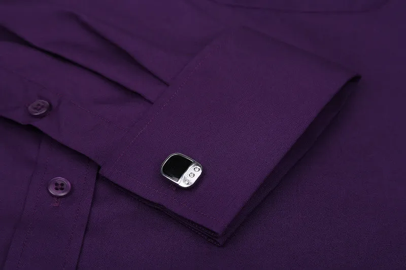 Men's Cotton Long Sleeved Shirt