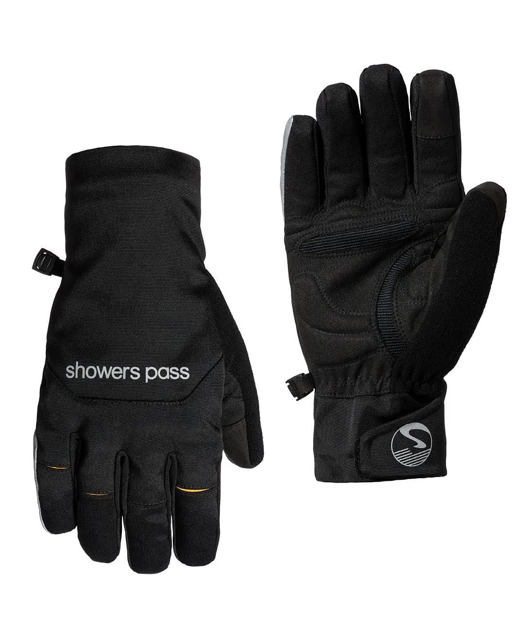 Men's Cross Point Waterproof Softshell Glove TS
