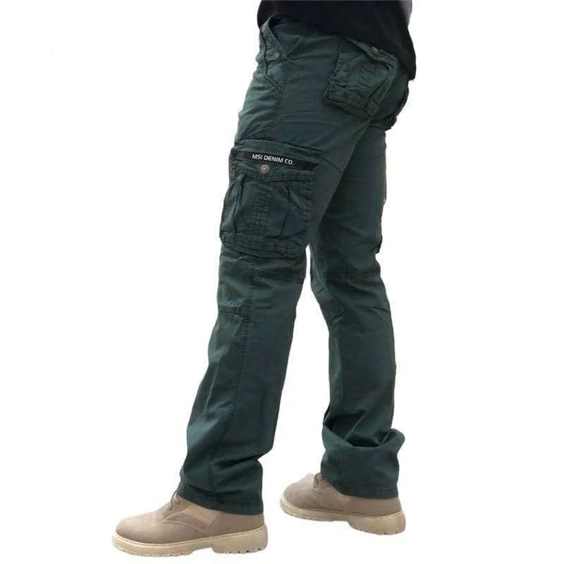 Men's Fashion Outdoor Work Pants