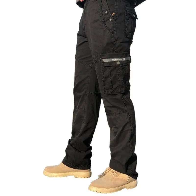 Men's Fashion Outdoor Work Pants