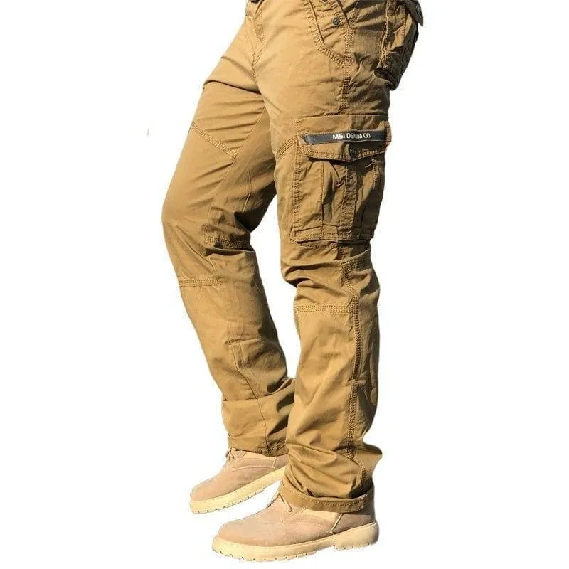 Men's Fashion Outdoor Work Pants