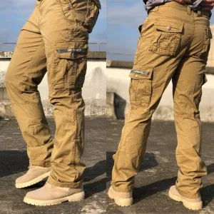 Men's Fashion Outdoor Work Pants
