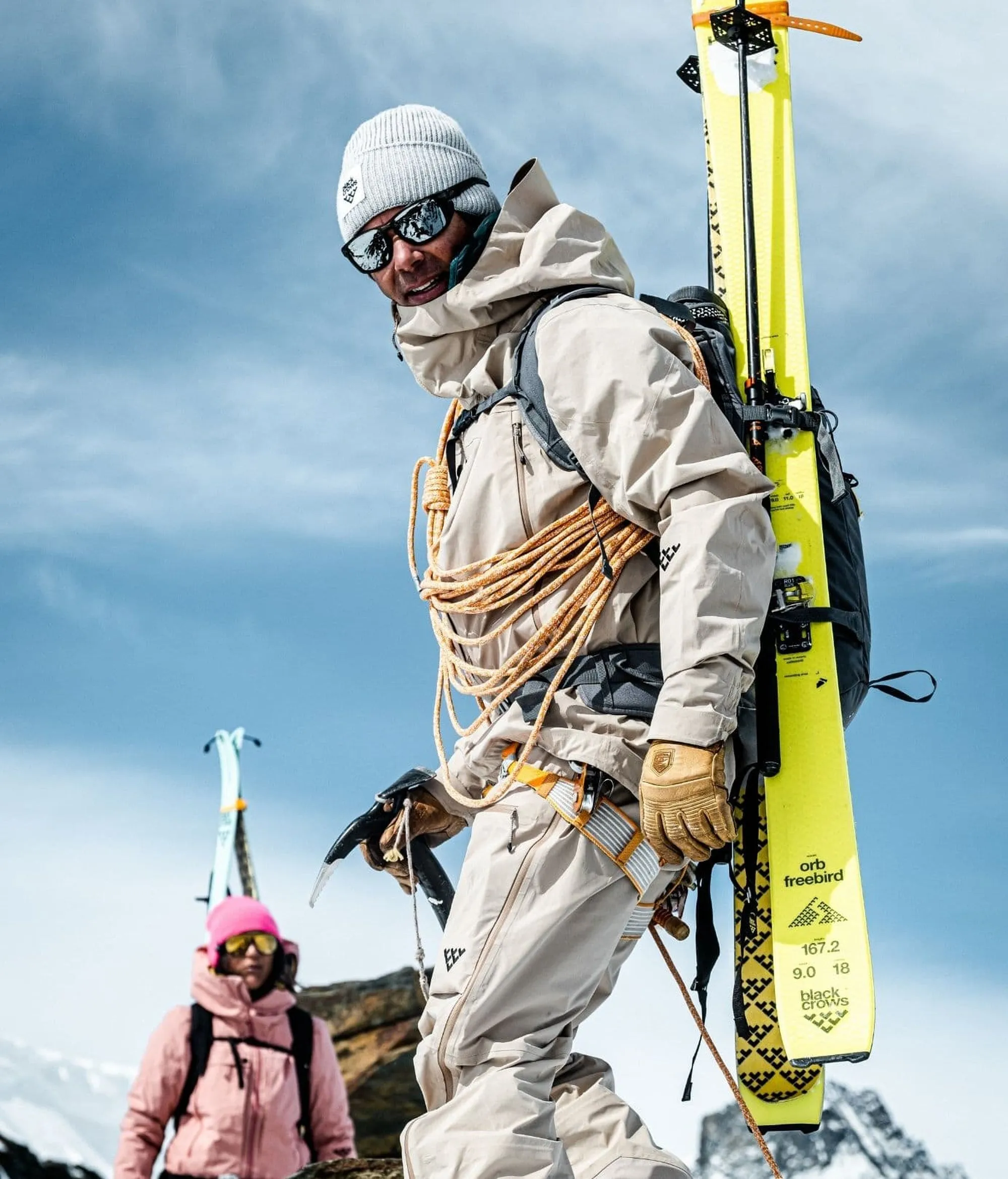 Men's Freebird Xpore Jacket (Past Season)