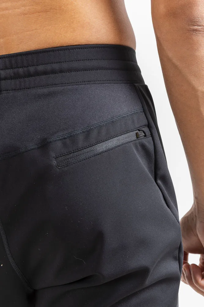 Men’s Glide Softshell Pant (Black)