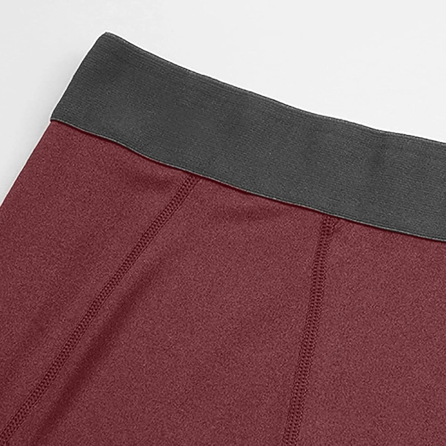 Mens Gym Pants Seamless High Waist Elastic Stretchy Workout Running Gym Leggings Sports Compression Pants with Pockets