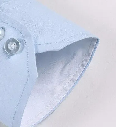 Men's High Quality Slim Fit Casual Shirt