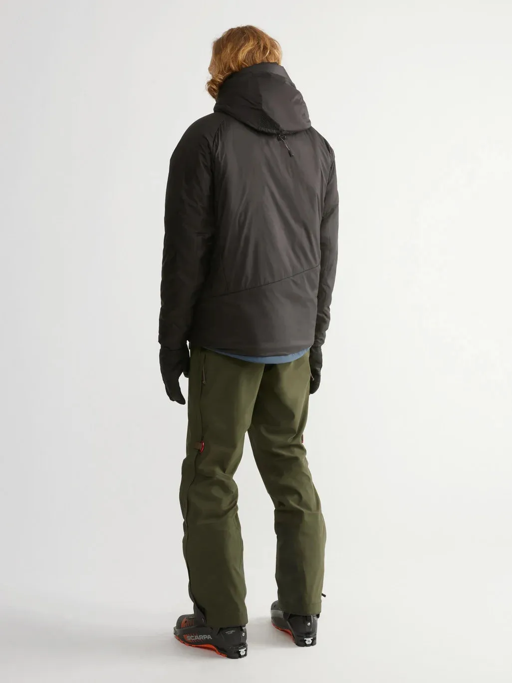 Men's Lödyn Hooded PrimaLoft Jacket