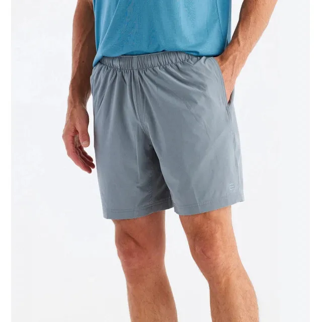 Men's Lined Breeze Short - 7.5"