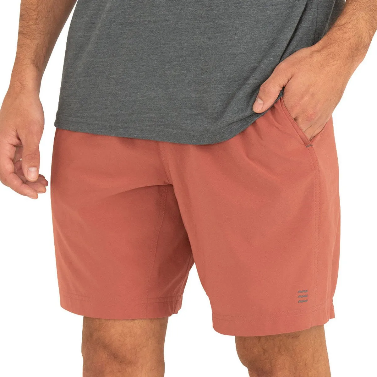 Men's Lined Breeze Short - 7.5"