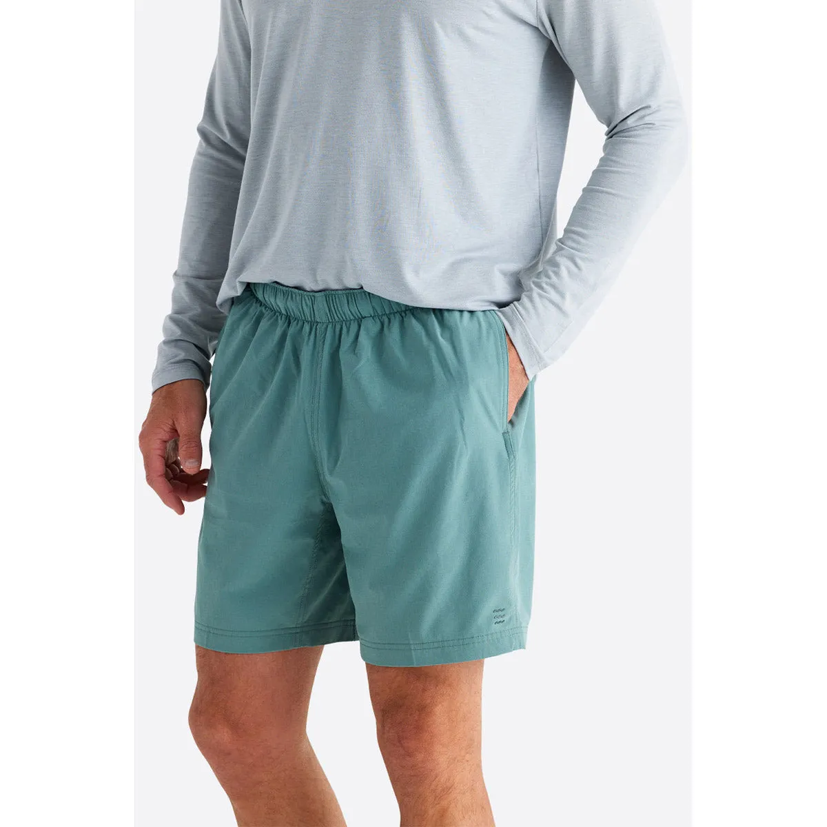 Men's Lined Breeze Short - 7.5"