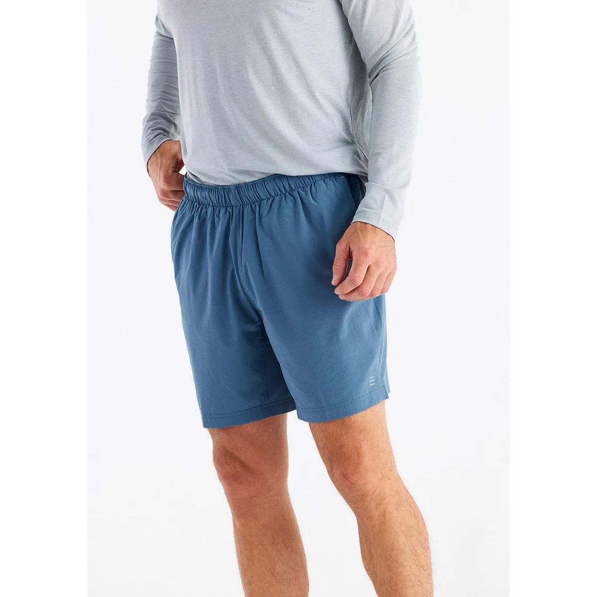 Men's Lined Breeze Short - 7.5"