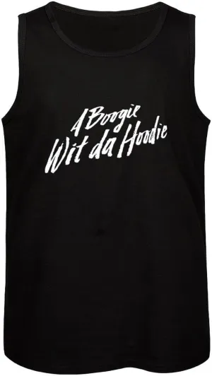 Men's Moisture-Wicking Sleeveless Shirt Durable Athletic Tank Trendy Basic Tank Top