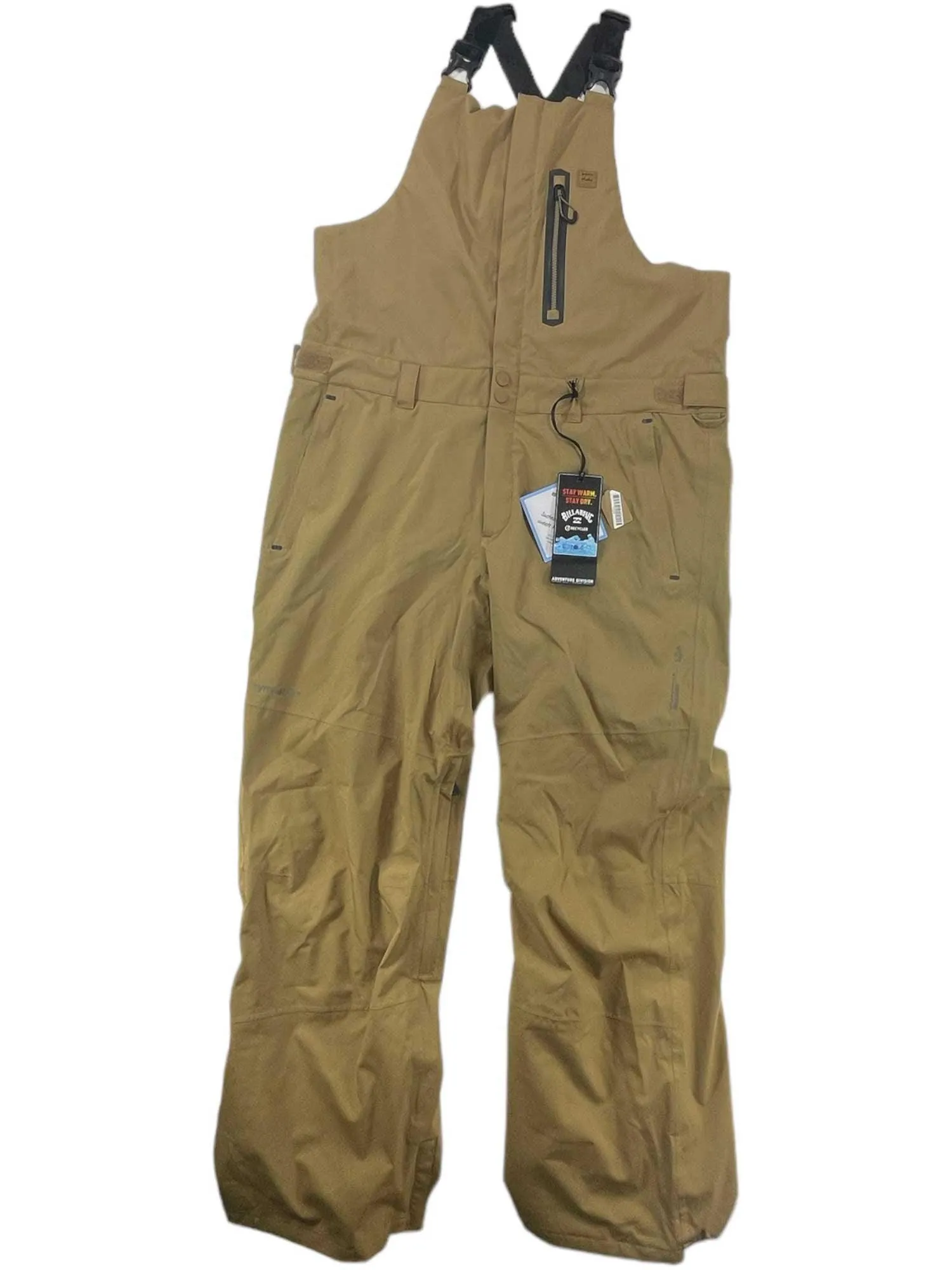 Mens North West STX Bib Pants