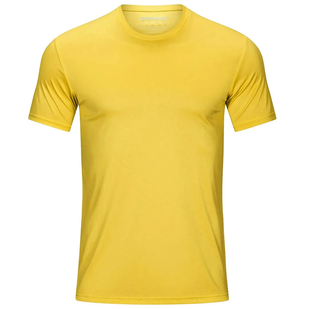 Men's Quick-Dry Sun Protection Rash Guard T-Shirts
