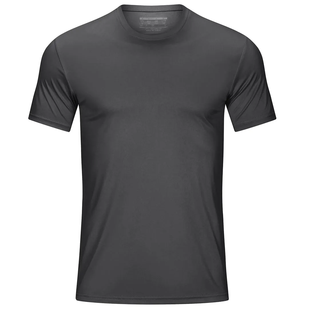 Men's Quick-Dry Sun Protection Rash Guard T-Shirts