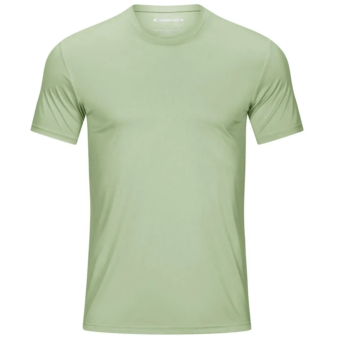Men's Quick-Dry Sun Protection Rash Guard T-Shirts