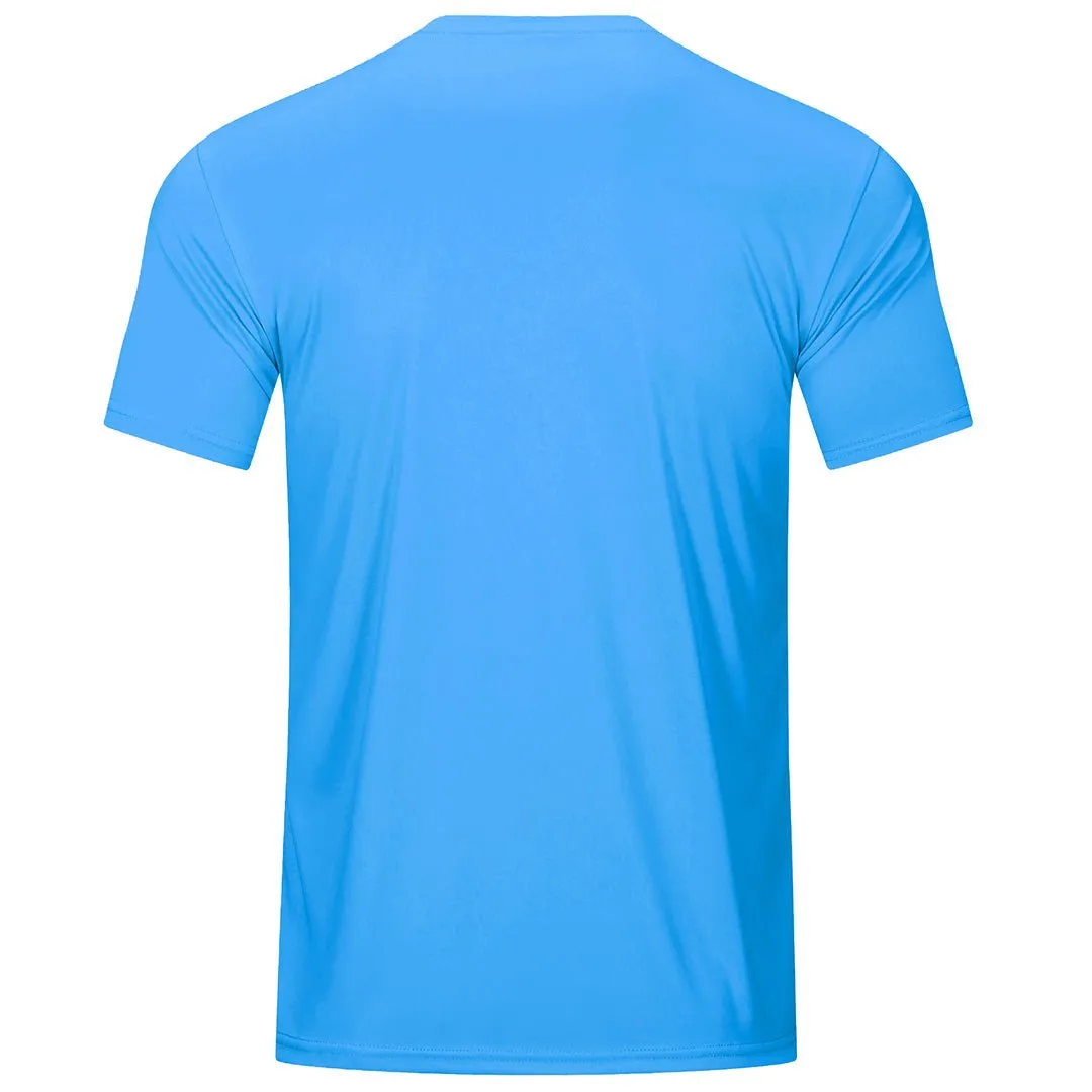 Men's Quick-Dry Sun Protection Rash Guard T-Shirts