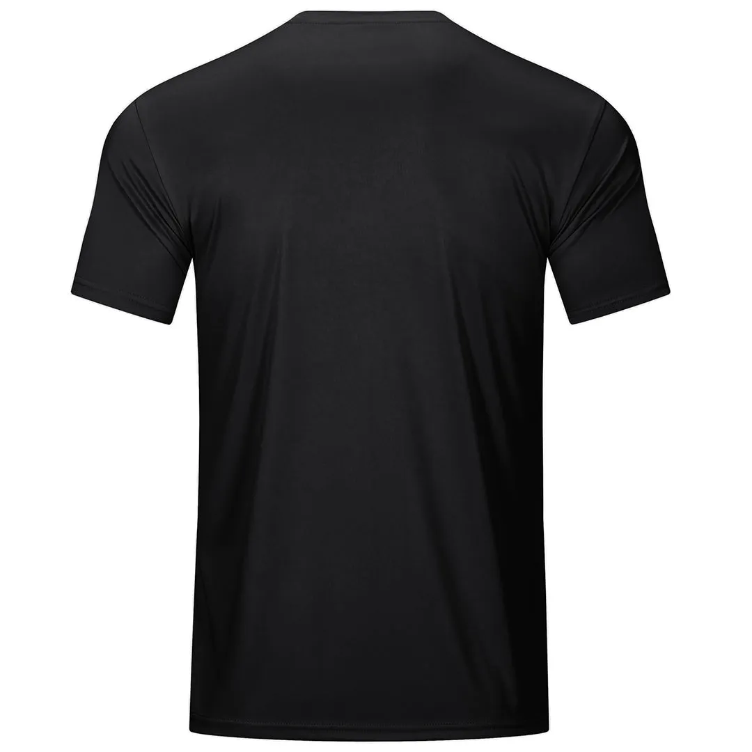 Men's Quick-Dry Sun Protection Rash Guard T-Shirts