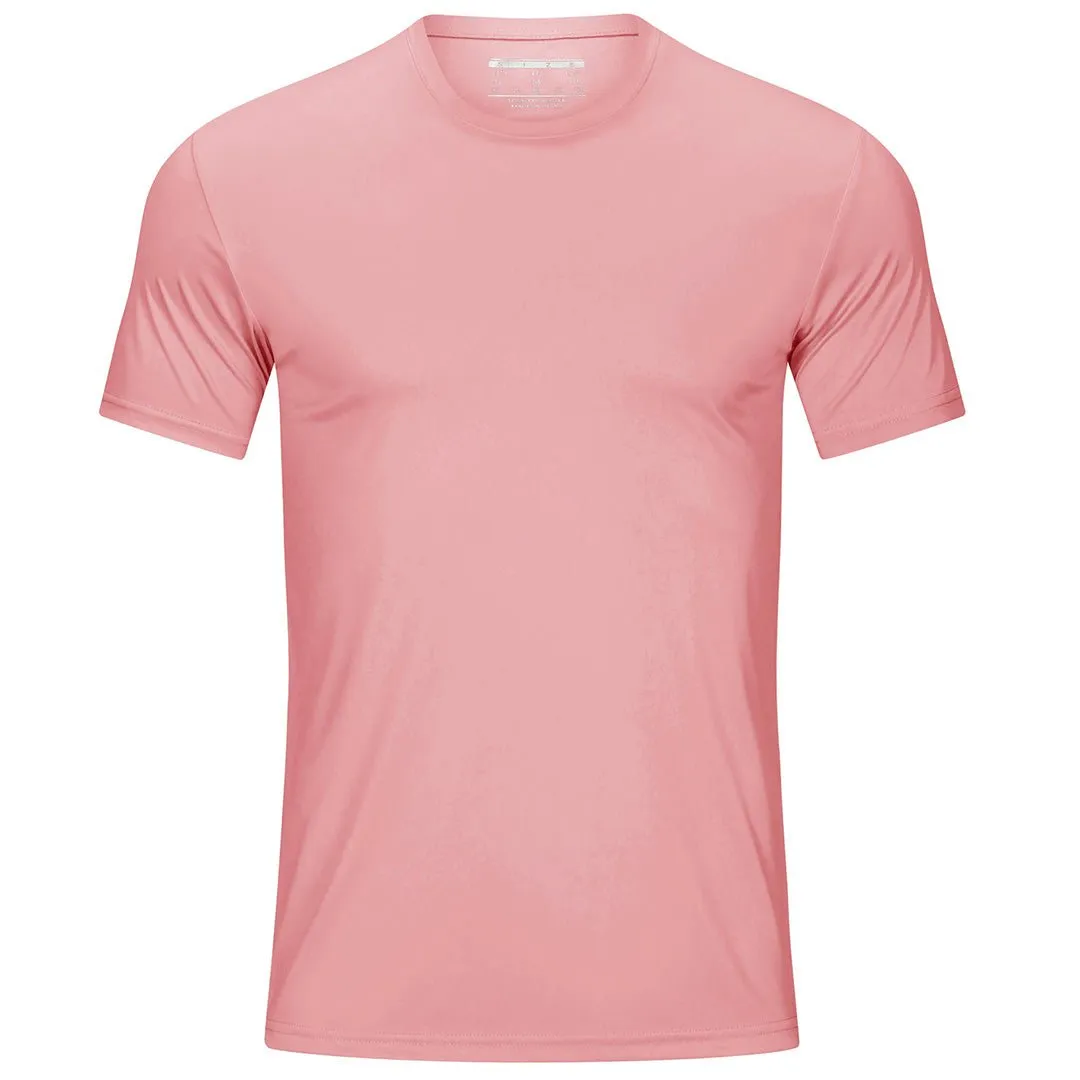 Men's Quick-Dry Sun Protection Rash Guard T-Shirts