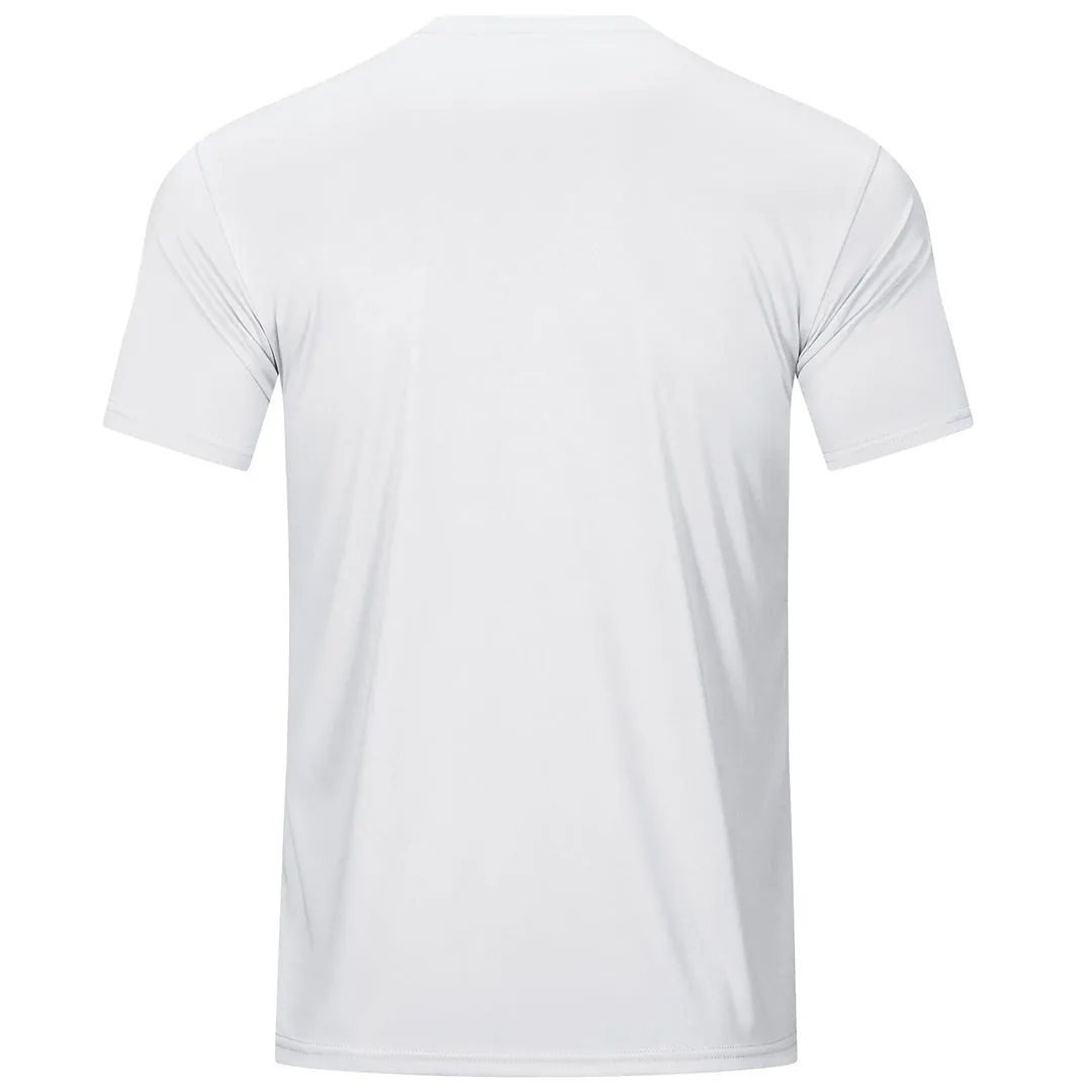 Men's Quick-Dry Sun Protection Rash Guard T-Shirts