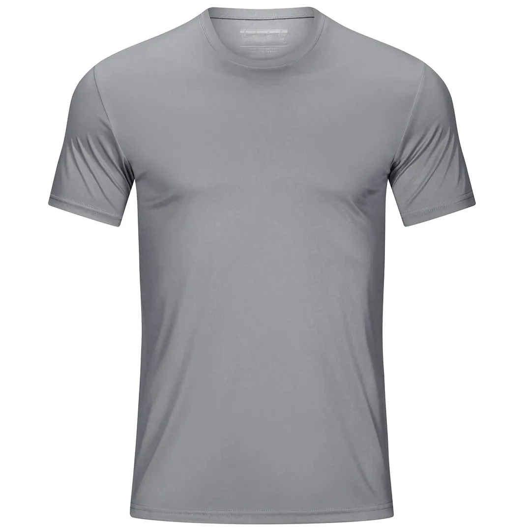 Men's Quick-Dry Sun Protection Rash Guard T-Shirts