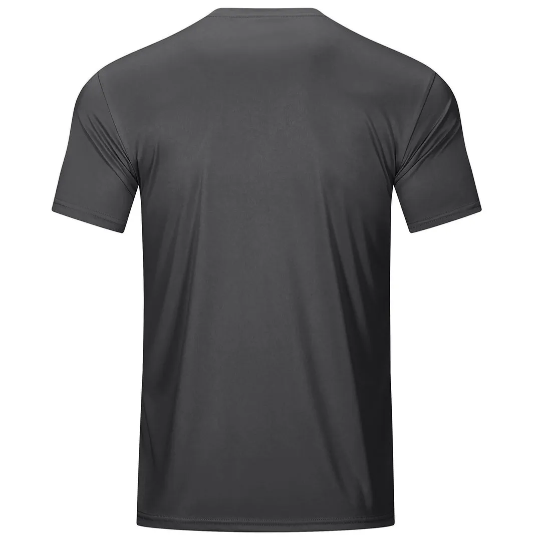 Men's Quick-Dry Sun Protection Rash Guard T-Shirts