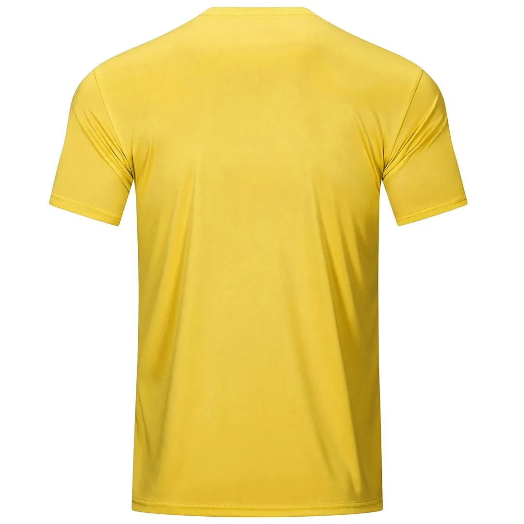 Men's Quick-Dry Sun Protection Rash Guard T-Shirts