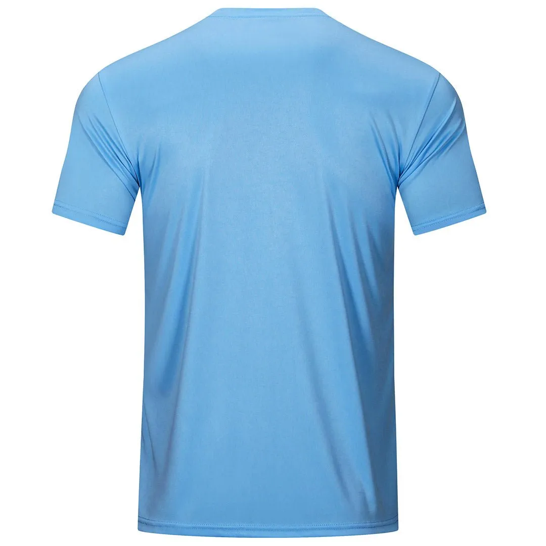 Men's Quick-Dry Sun Protection Rash Guard T-Shirts