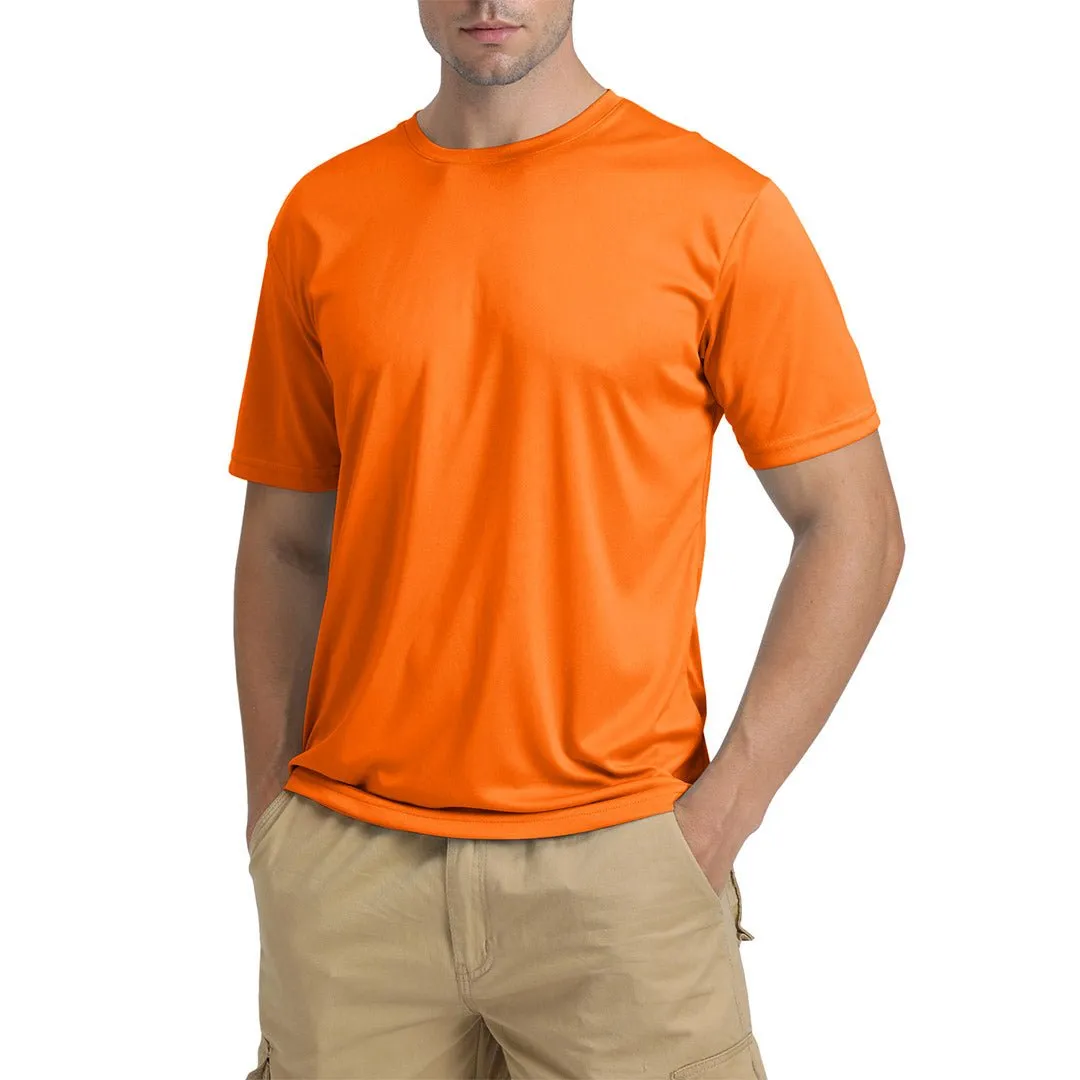 Men's Quick-Dry Sun Protection Rash Guard T-Shirts
