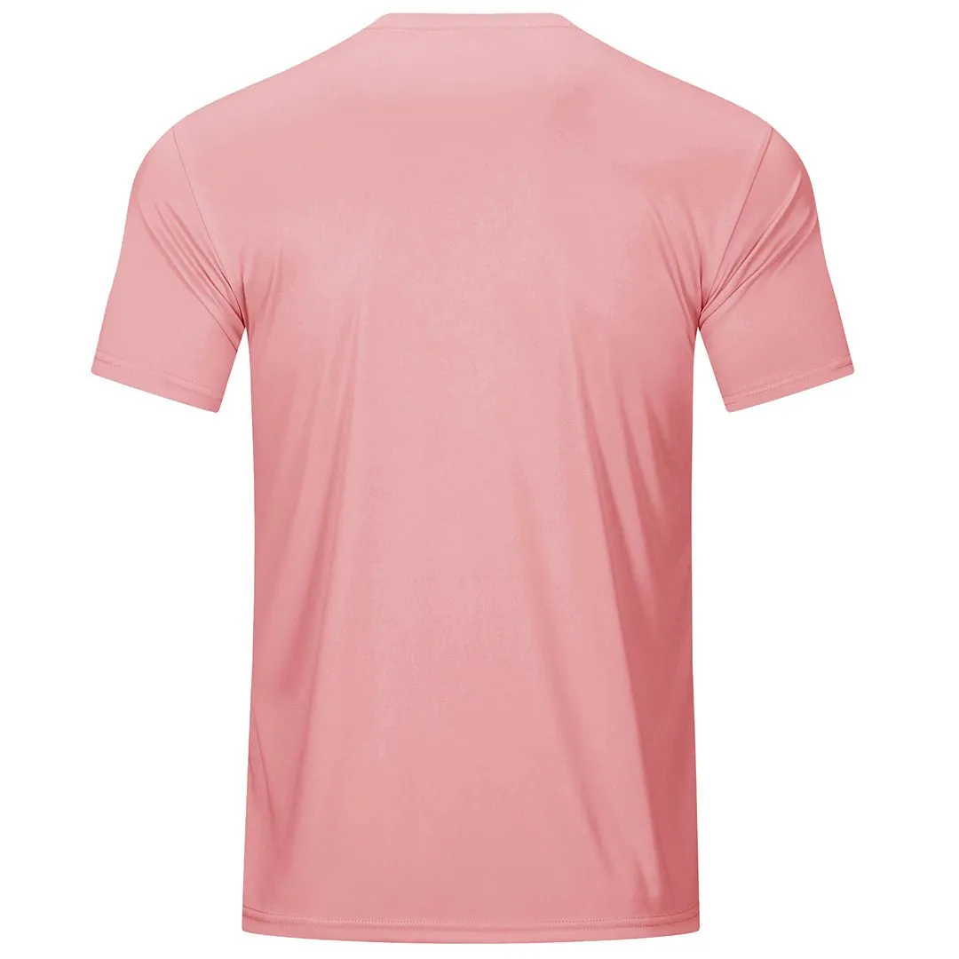 Men's Quick-Dry Sun Protection Rash Guard T-Shirts
