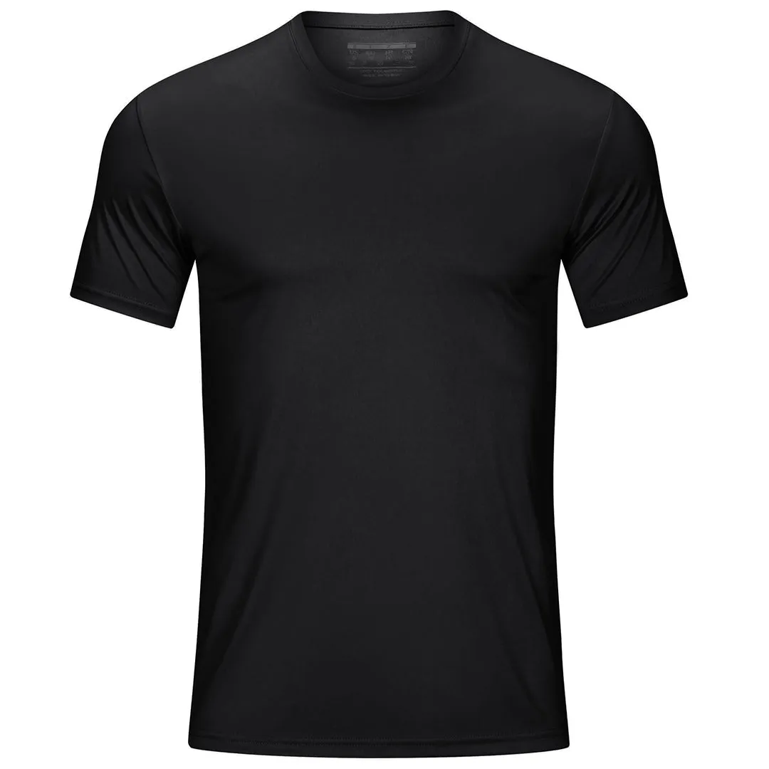 Men's Quick-Dry Sun Protection Rash Guard T-Shirts