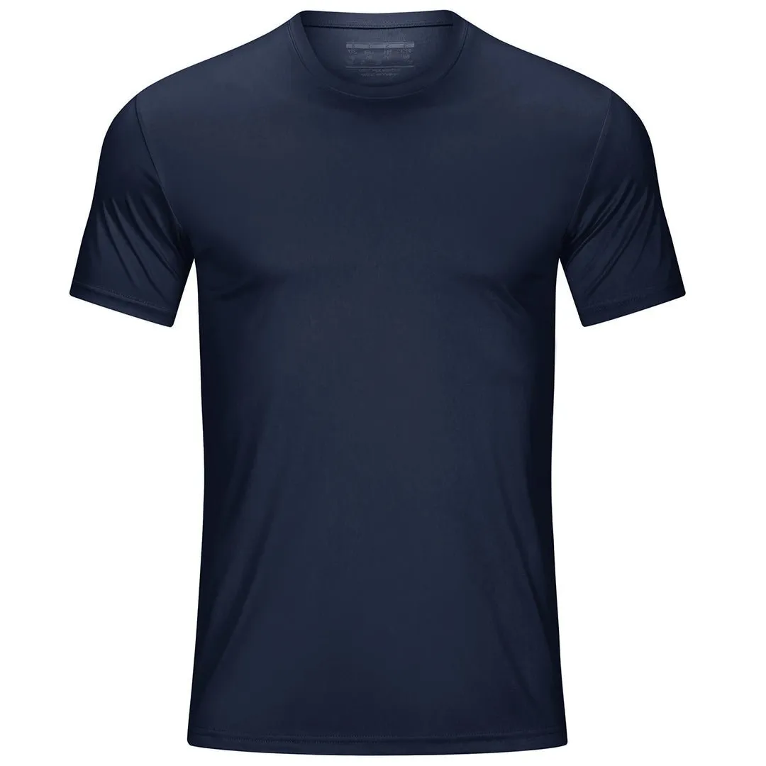 Men's Quick-Dry Sun Protection Rash Guard T-Shirts