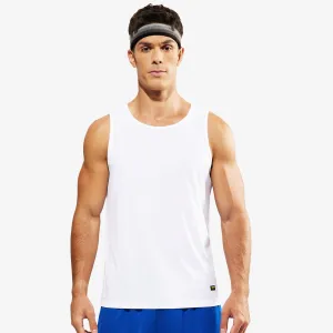 Men's Quick Dry Tank Tops Sleeveless Workout Shirts