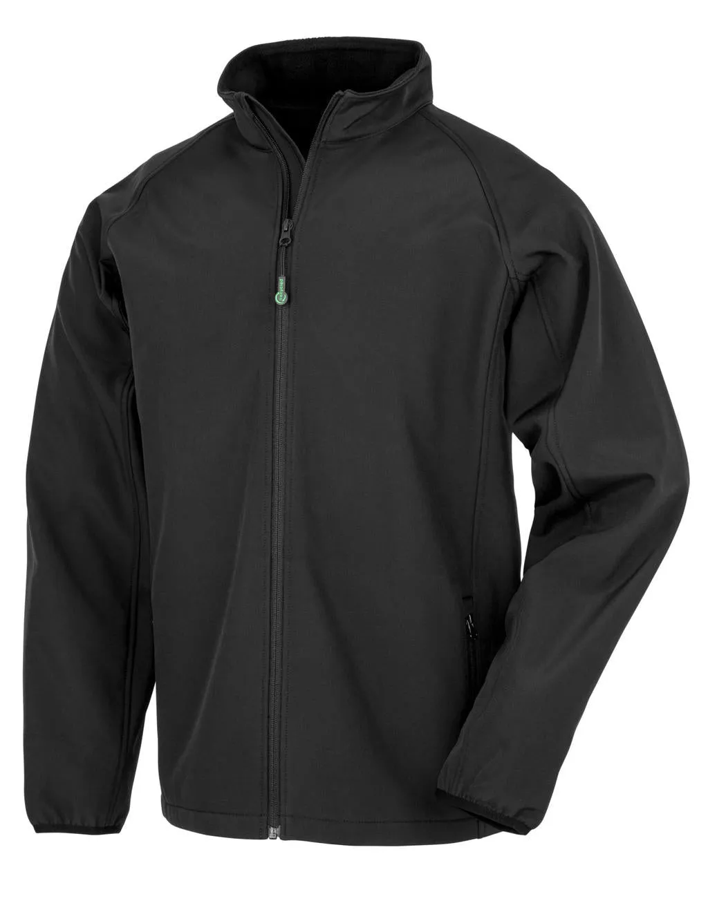 Men's Recycled 2-Layer Printable Softshell Jacket - 95733