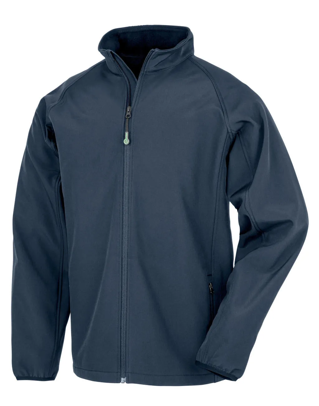 Men's Recycled 2-Layer Printable Softshell Jacket - 95733