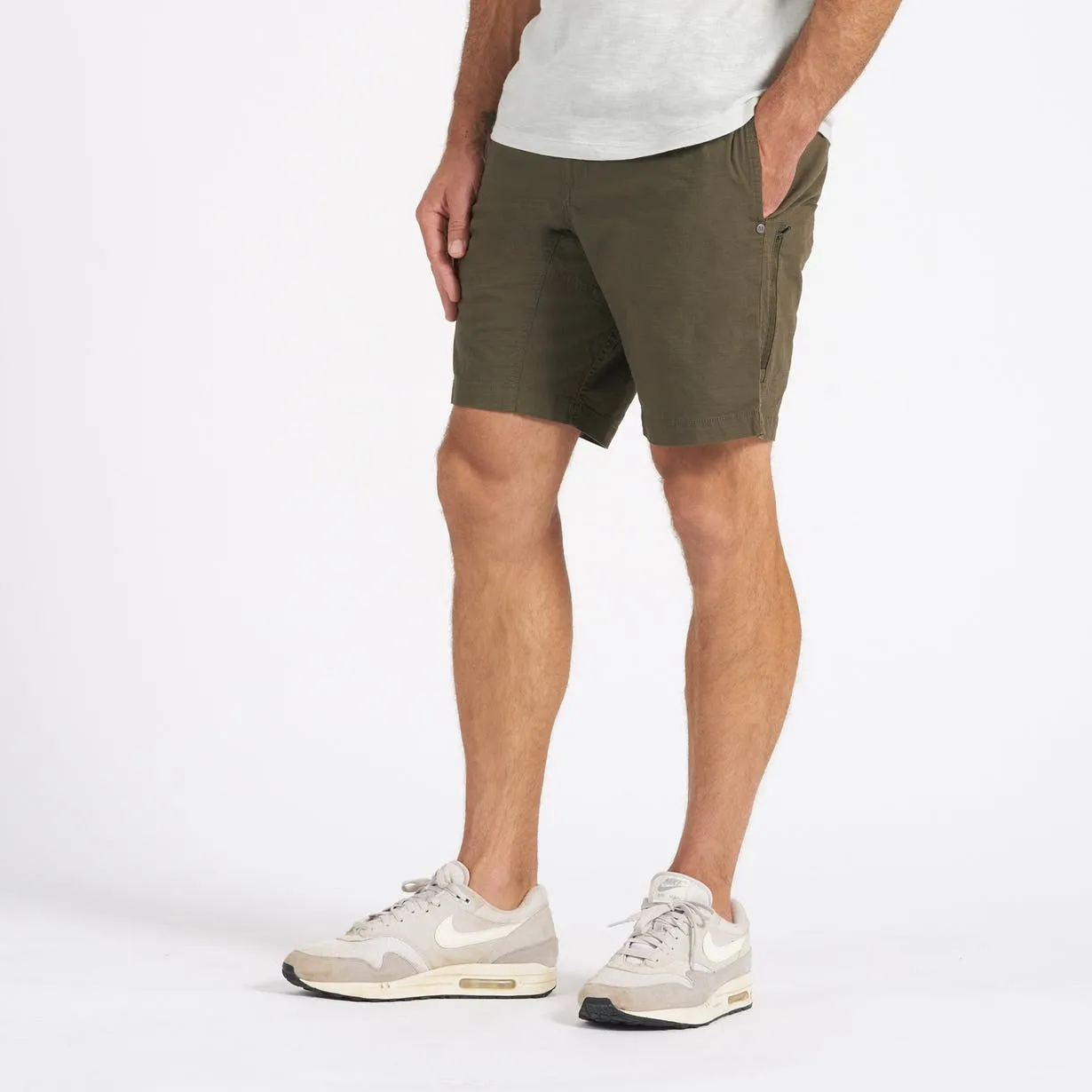 Men's Ripstop Short