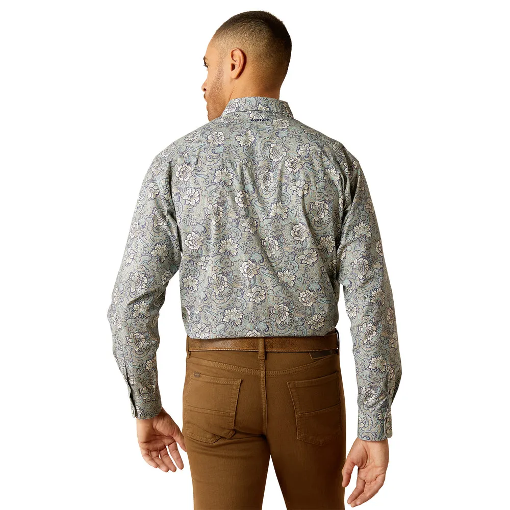 Men's Rocky Classic Fit Shirt By Ariat 10052620
